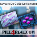Saveurs De Gelée De Kamagra 37